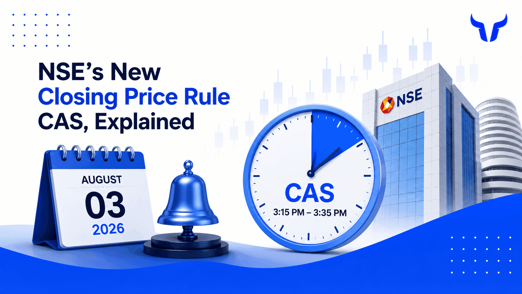 NSE's New Closing Price Rule (CAS), Explained