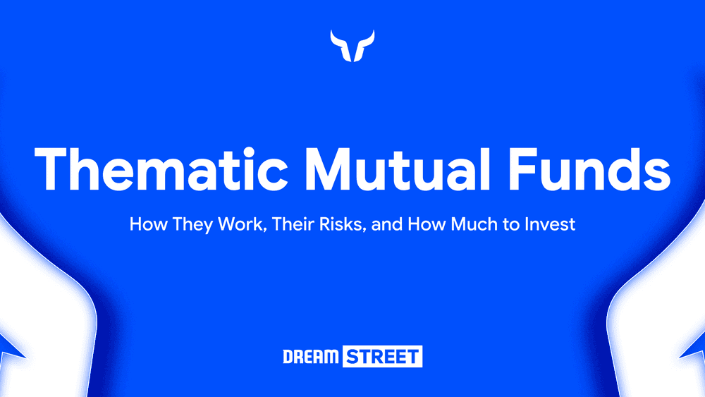 Thematic Mutual Funds Explained: How They Work, Their Risks, and How Much to Invest