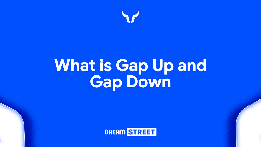 What is Gap Up and Gap Down in Stock Market Trading?